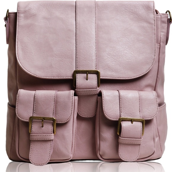 Epiphanie Handbags - Epiphanie Brooklyn photography travel Backpack